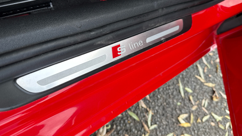 Audi A1 1.4 TFSI 140 S Line 5dr S Tronic Petrol Hatchback